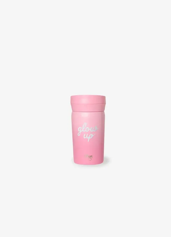 CITRON Insulated Coffee Mug 320ml -Glow Up Pink
