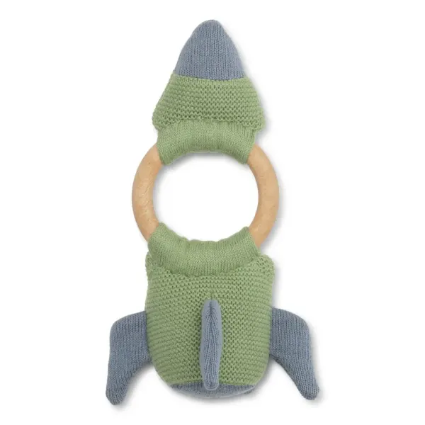 Vanilla Copenhagen Rattle - Rocket