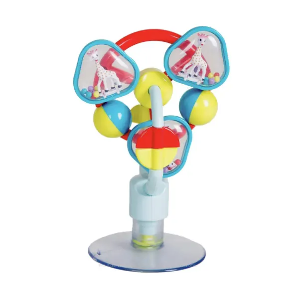 Sophie la girafe® - Stick On Activity Centre