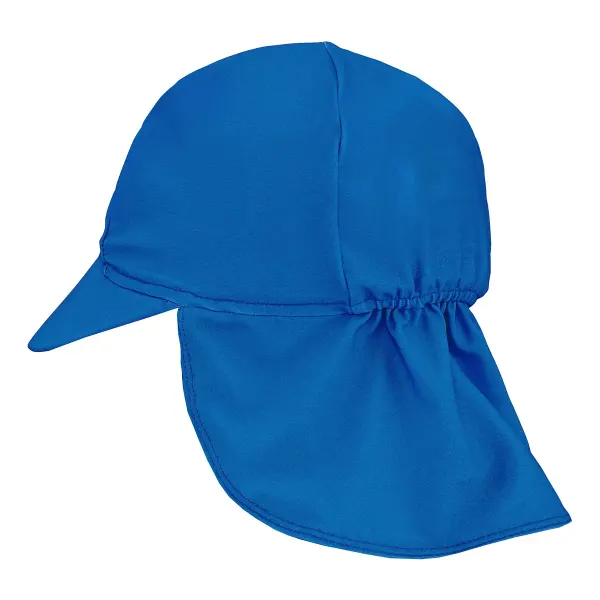 Vanilla Copenhagen Sun Hat - Azure