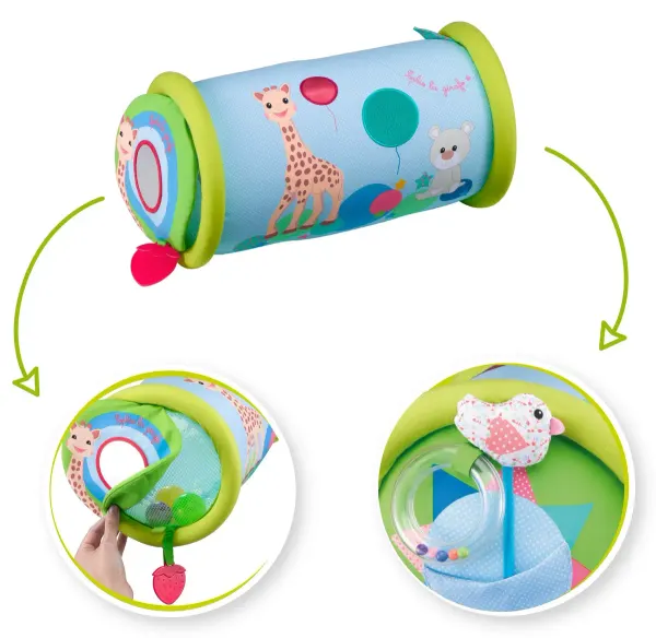 Sophie la girafe® - Awakening of the Senses Gift Box 2