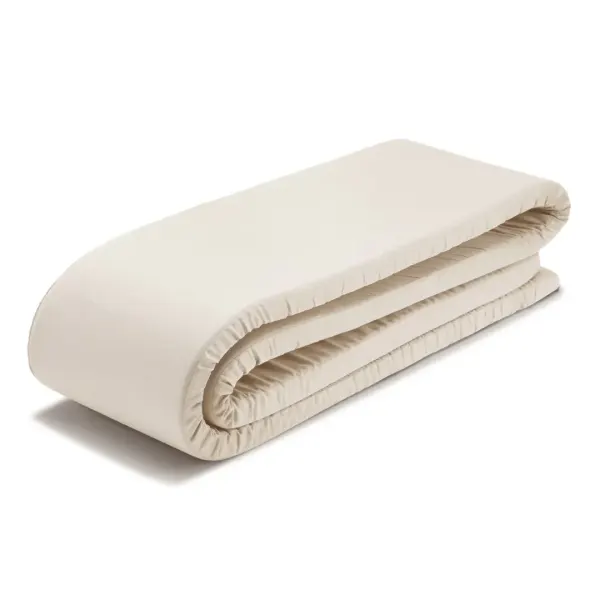 Vanilla Copenhagen Bed Bumper Cot - Oyster Grey