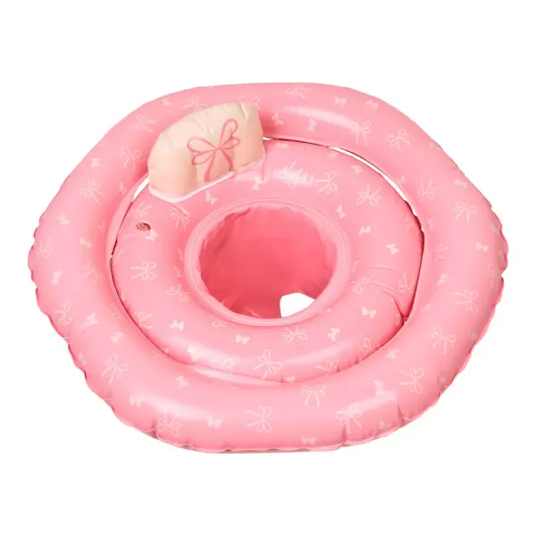 Vanilla Copenhagen Baby Swim Ring - Butterfly & Bow