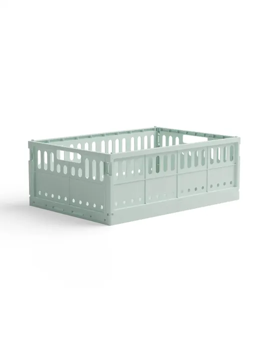 Made Crate-Minty Maxi Made Crate-Minty Maxi