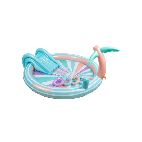 Swim Essentials - Play Pool Bright Waves