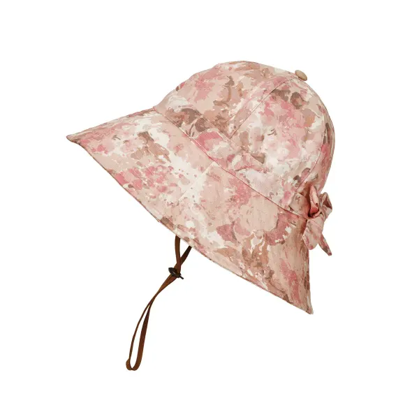 ELODIE Sun Hat - River Rose