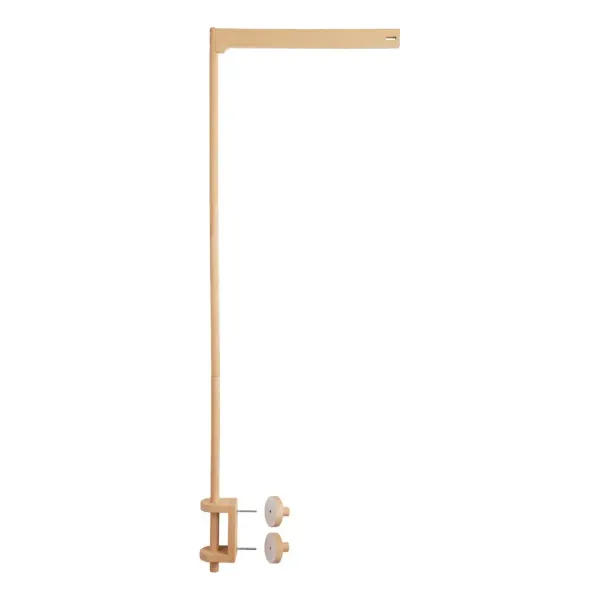 Vanilla Copenhagen Bed Canopy Stand - Beech Vanilla Copenhagen Bed Canopy Stand - Beech