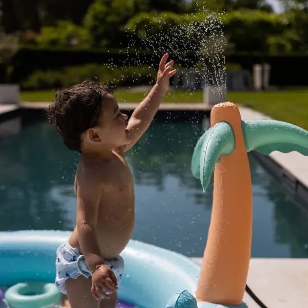 Swim Essentials - Play Pool Bright Waves 2