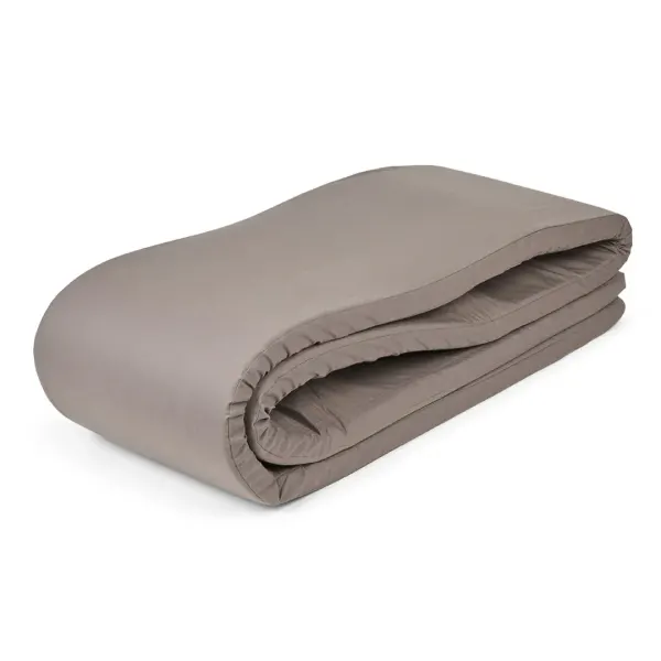 Vanilla Copenhagen Bed Bumper Cot - Wood