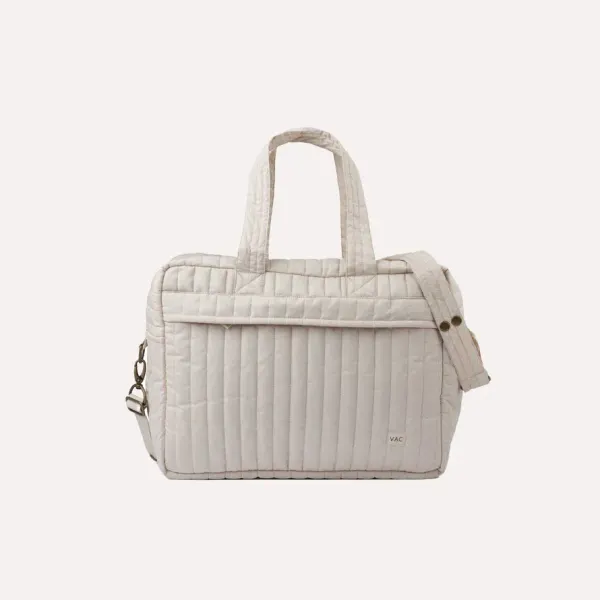 VacVac Studio Donna Nursing Bag - Gray Ballad 2