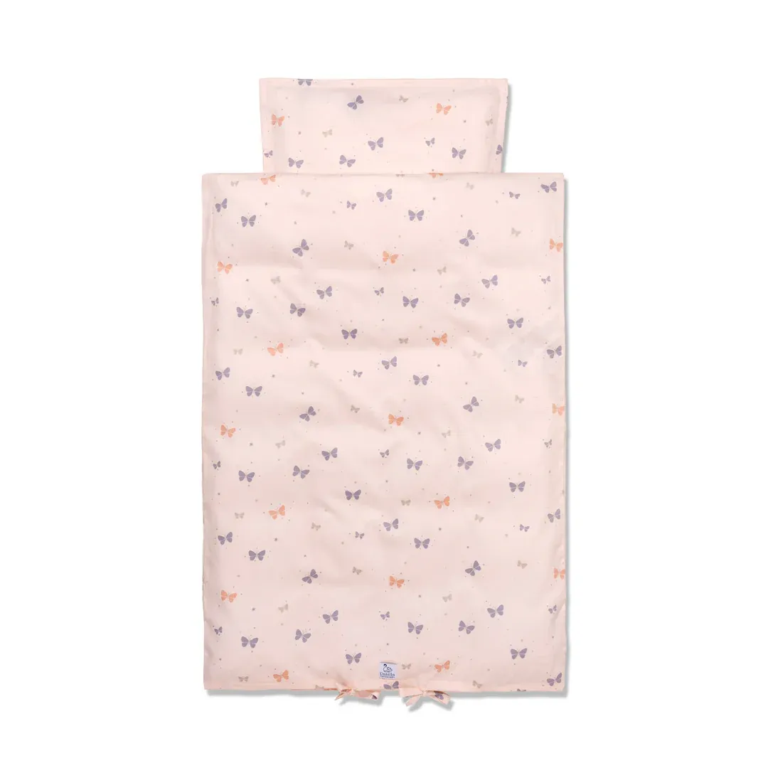 Vanilla Copenhagen Bedding 100x140 - Butterfly Vanilla Copenhagen Bedding 100x140 - Butterfly