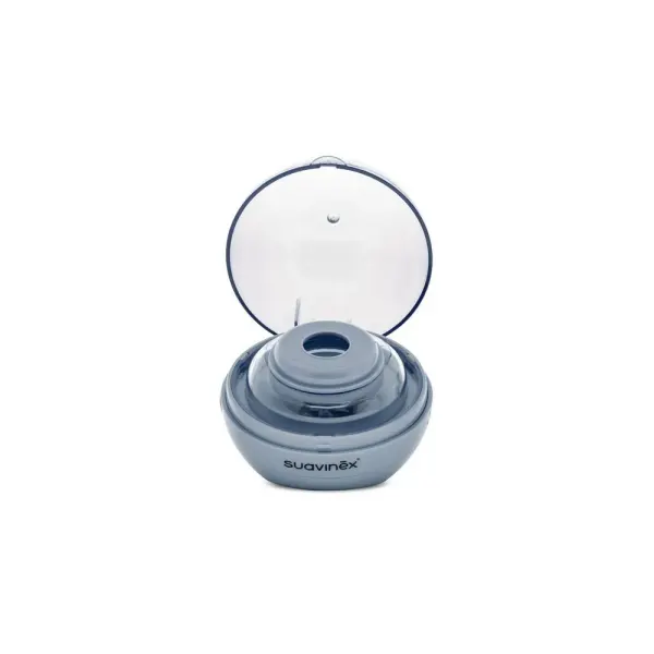 SUAVINEX Portable UV Soother Sterilizer – Stone Blue 2