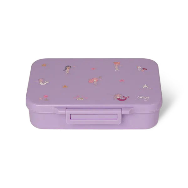 Citron Tritan Lunchbox -Mermaid