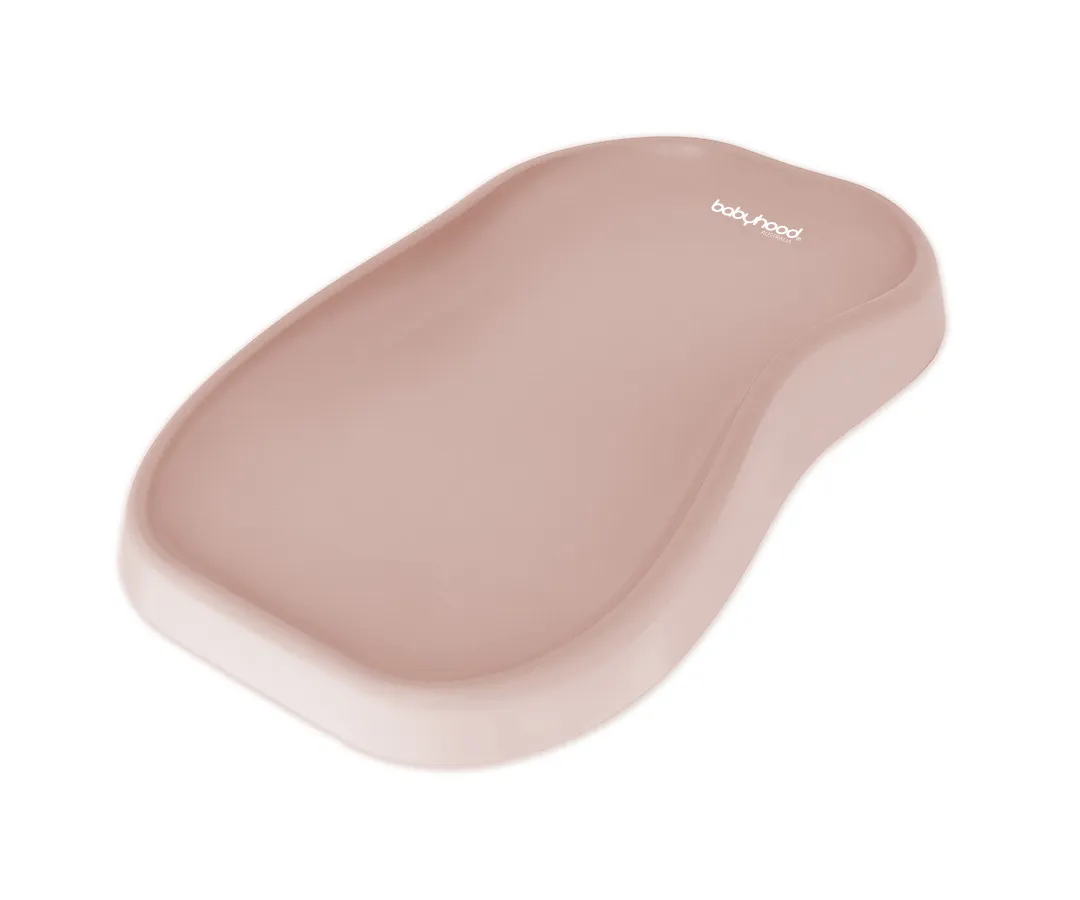 Babyhood Ultimate Change Pad Blush Babyhood Ultimate Change Pad Blush