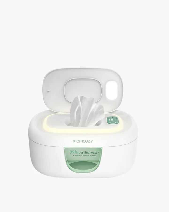 Momcozy Large Capacity Baby Wipe Warmer Momcozy Large Capacity Baby Wipe Warmer