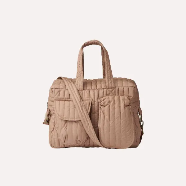 VacVac Studio Donna Nursing Bag - Mocca Mine