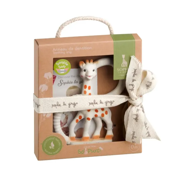 Sophie la girafe® - Teething Ring Soft 2