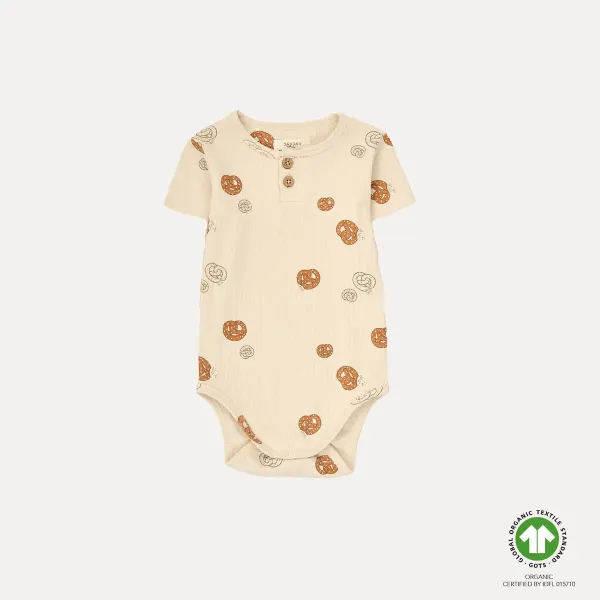 VACVAC Studio Billie Bodysuit Shortsleeve