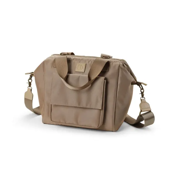 ELODIE - Changing Bag Wide Frame - Pure Khaki