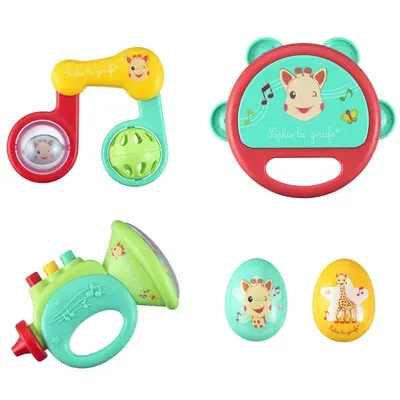 Sophie la girafe® - My First Musical Set