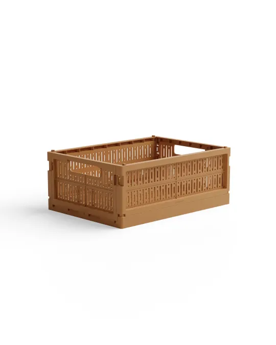 Made Crate-Toffee Midi Made Crate-Toffee Midi