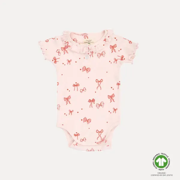 Belle Bodysuit Shortsleeve