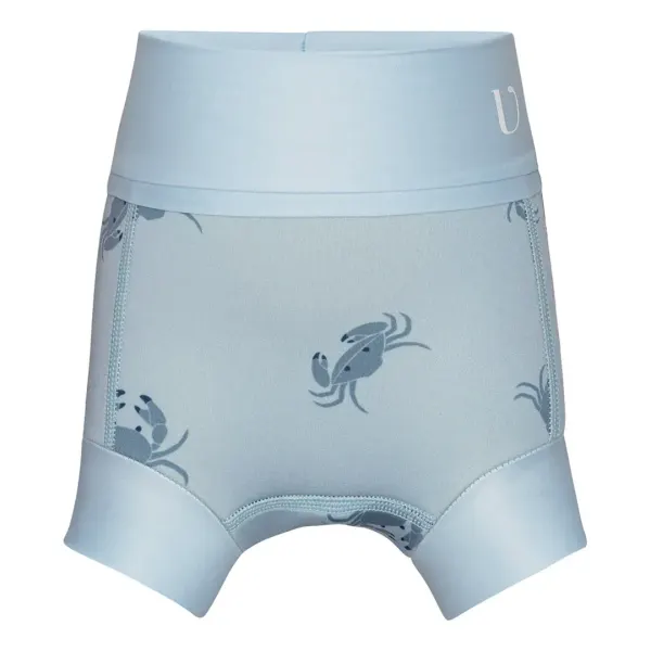 Vanilla Copenhagen Swim Diaper Pants - Craby