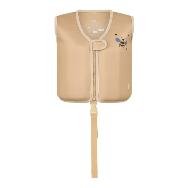 Vanilla Copenhagen Swim Vest - Honeybee