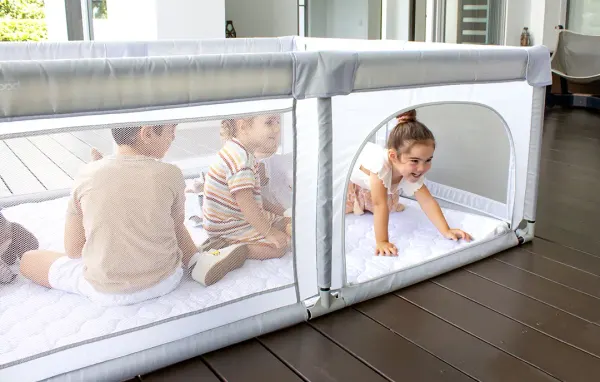 Babyhood Pop Up Play Pen 2