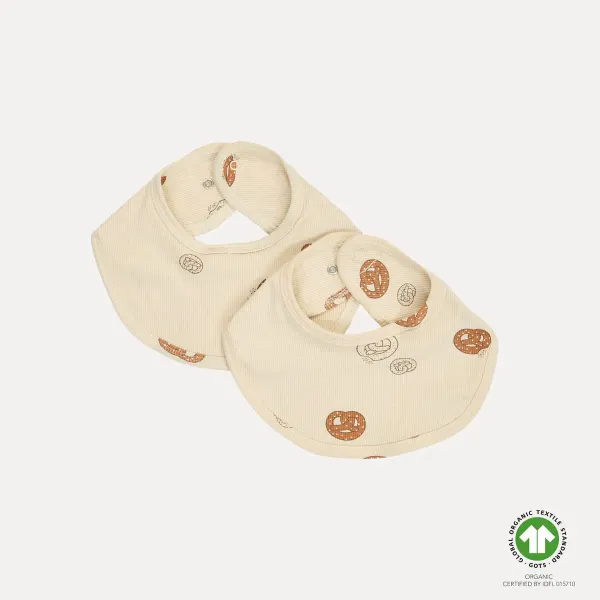 VacVac Studio Bibo Bib - 2 pack