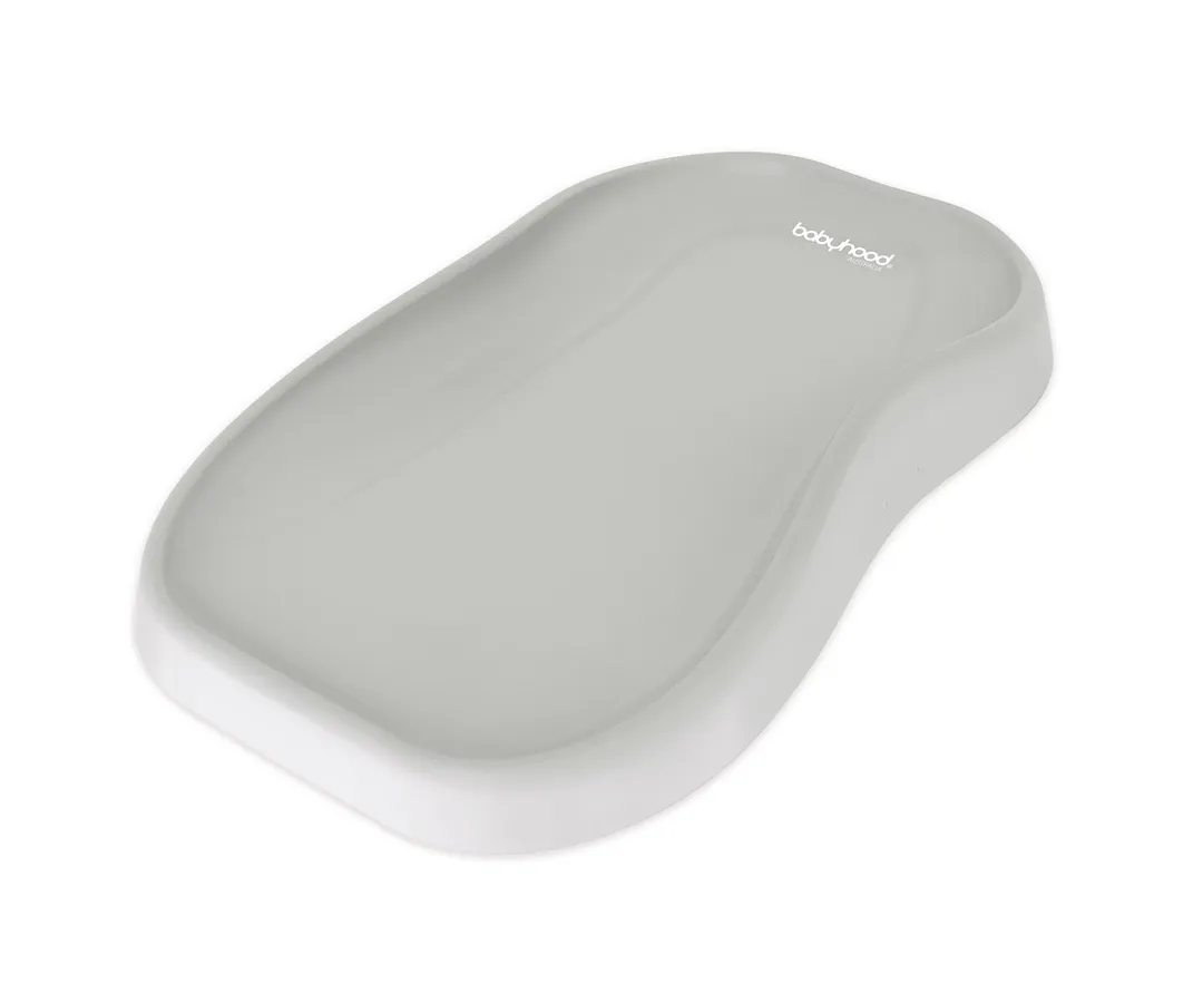 Babyhood Ultimate Change Pad Steel Babyhood Ultimate Change Pad Steel