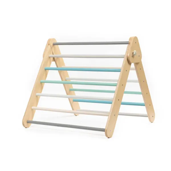 Leg & Go Pikler Triangle Pastel