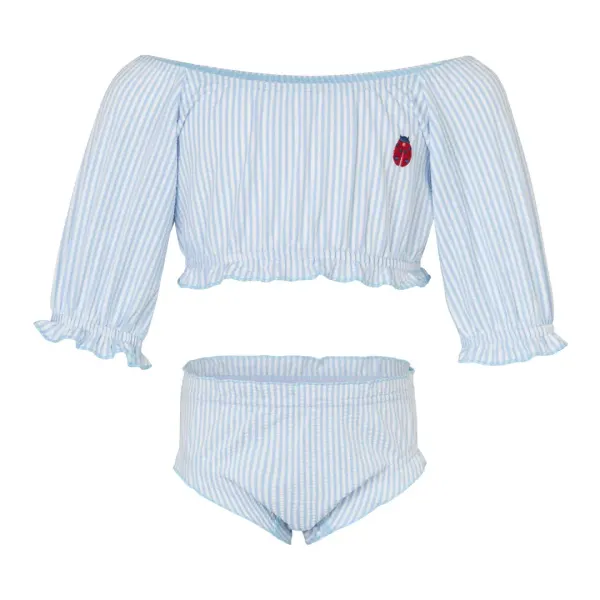 Vanilla Copenhagen Bikini - Ladybug