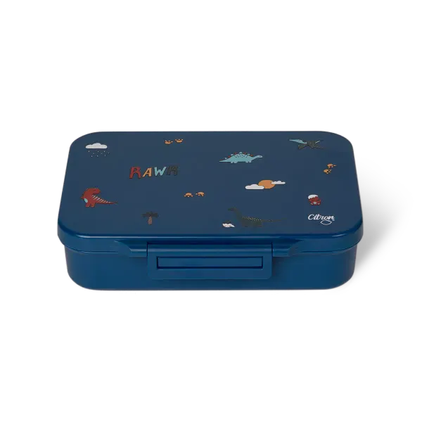Citron Tritan Lunchbox - Dino
