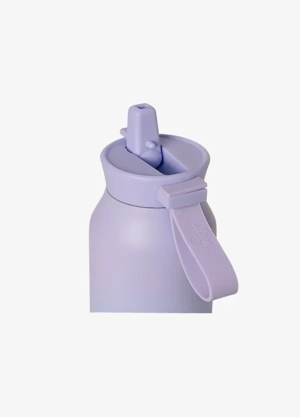 CITRON Water Bottle 500ml -Glow Up Purple Blue 2