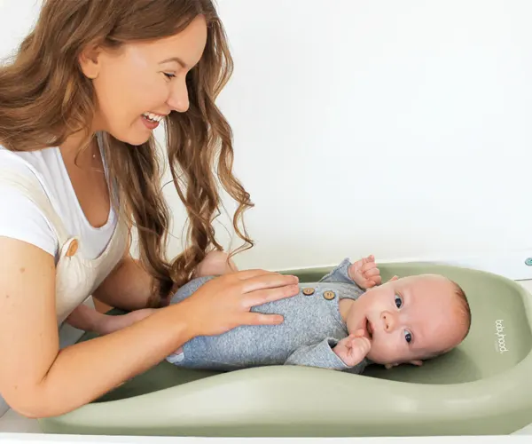 Babyhood Ultimate Change Pad Olive 2
