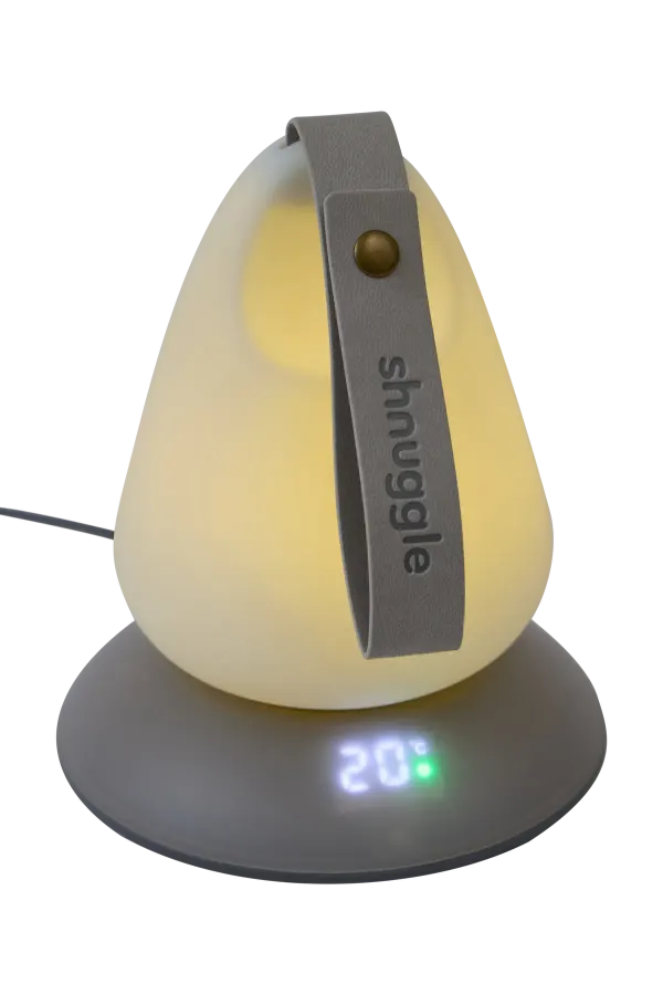 Shnuggle Moon Night Light - Plus