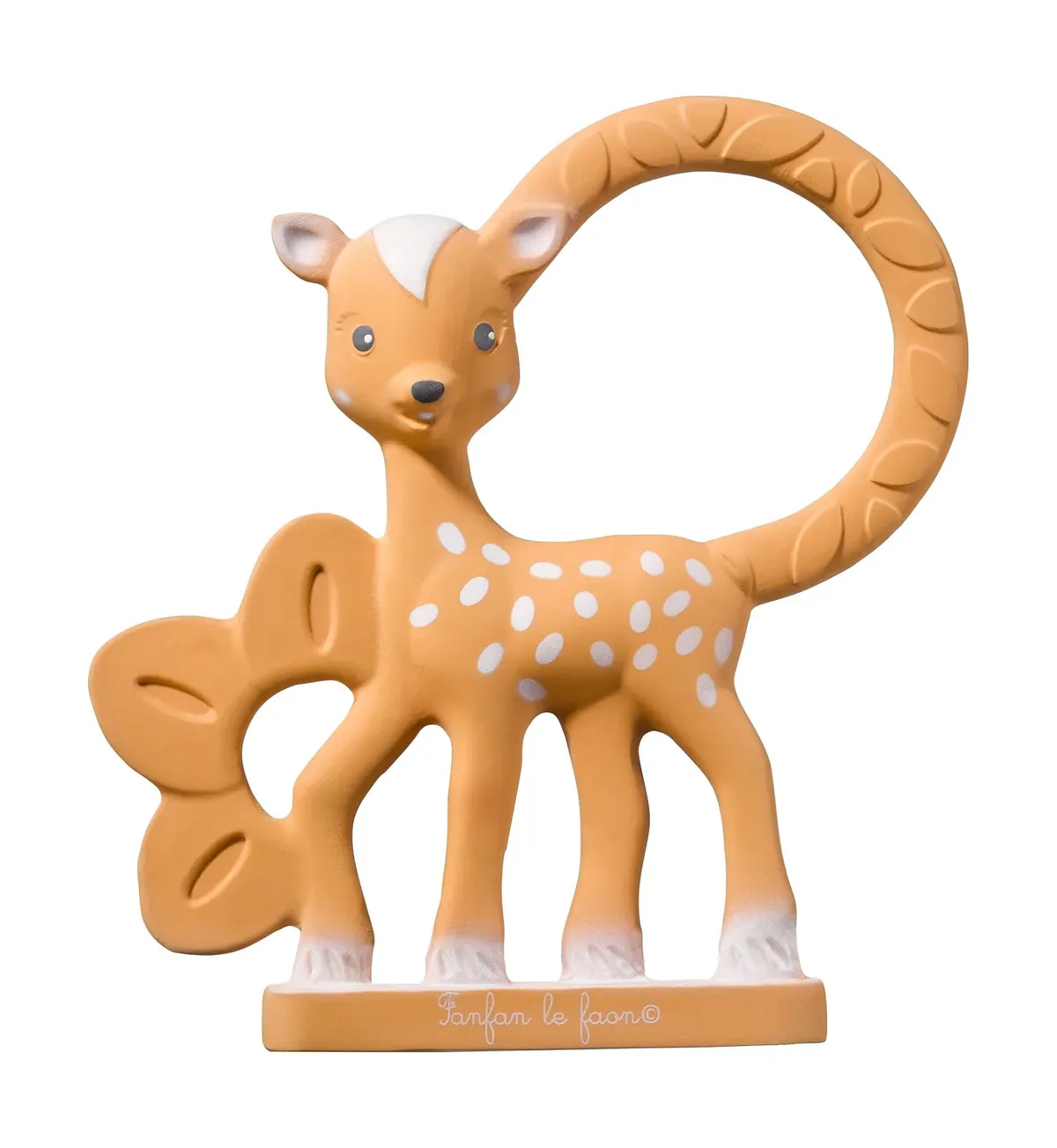 Sophie la girafe® - FanFan the Fawn Teething Ring Sophie la girafe® - FanFan the Fawn Teething Ring
