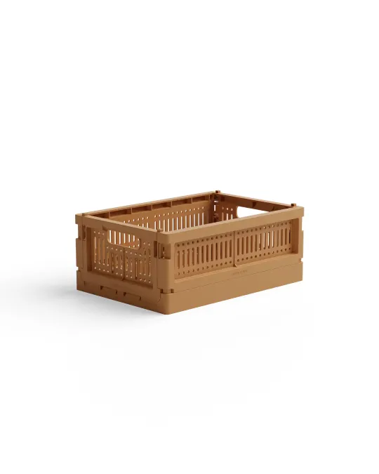 Made Crate-Toffee Mini Made Crate-Toffee Mini