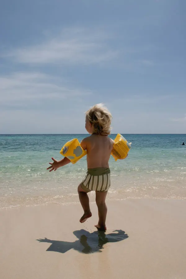 Vanilla Copenhagen Arm Bands - Seashell 2