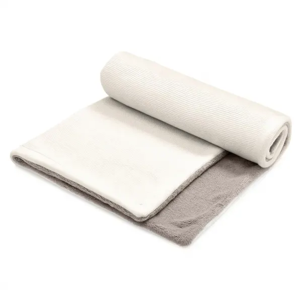 Maylily Bamboolove Blanket Winter - Cream