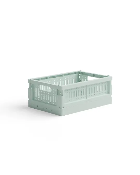 Made Crate-Minty Mini Made Crate-Minty Mini