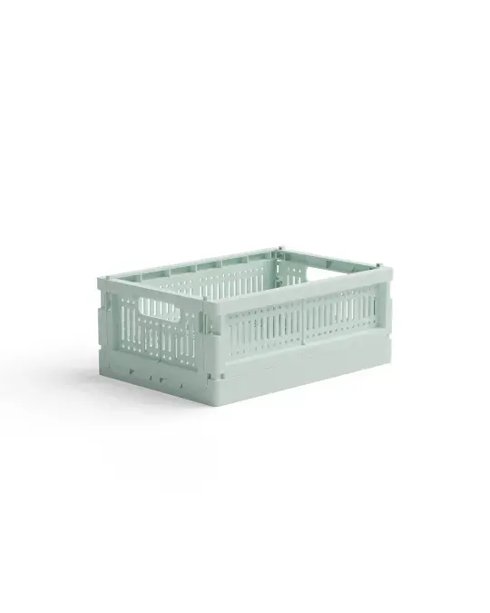 Made Crate-Minty Mini