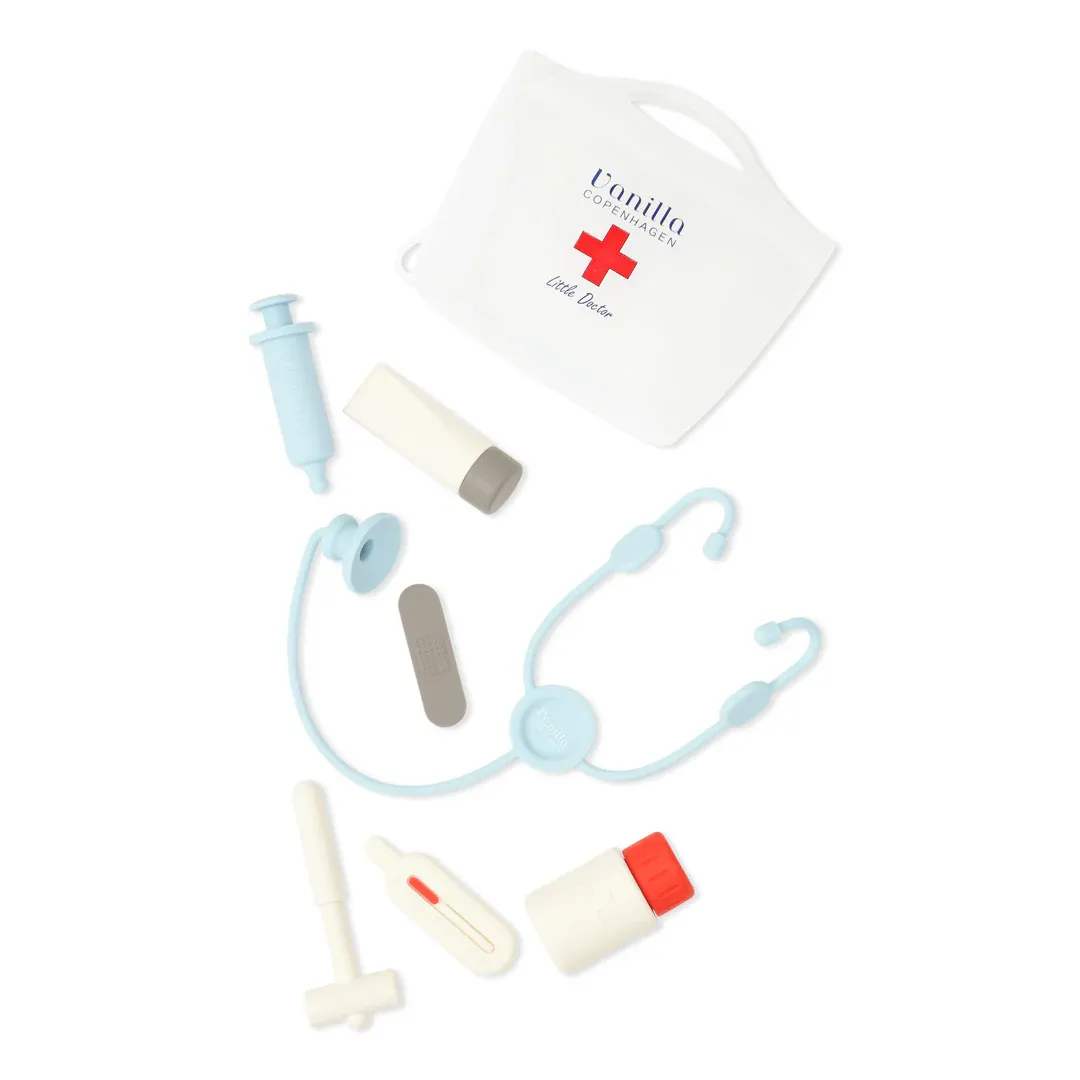 Vanilla Copenhagen Doctor Set - Silicone Vanilla Copenhagen Doctor Set - Silicone