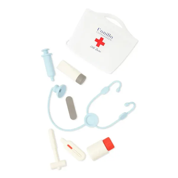 Vanilla Copenhagen Doctor Set - Silicone