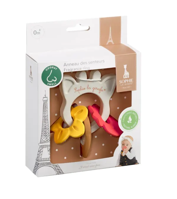 Sophie la girafe® 5 Senses - Sense Of Smell 2