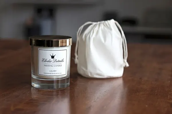 ELODIE - Nesting Candle - Lullaby 2