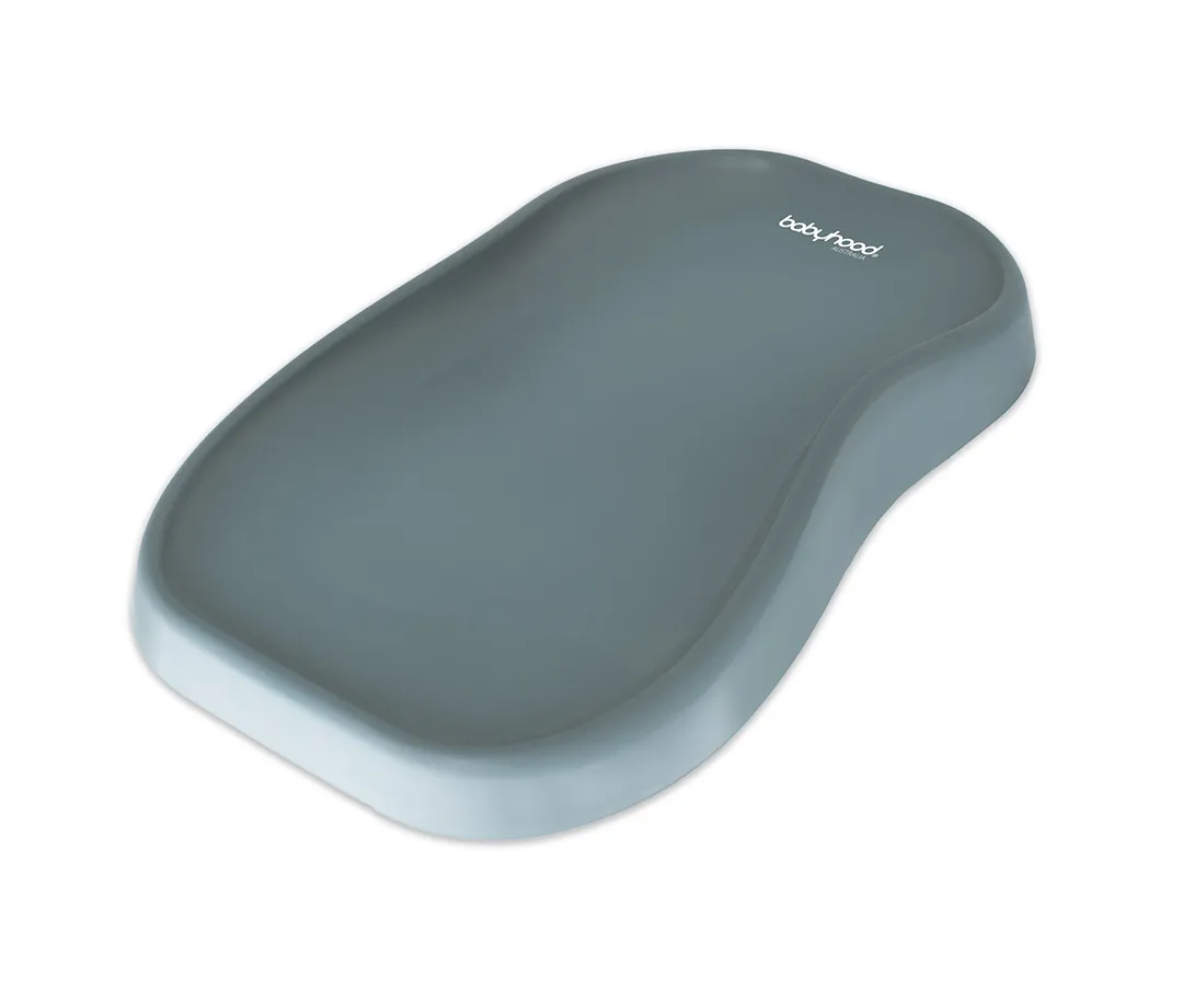 Babyhood Ultimate Change Pad Grey Babyhood Ultimate Change Pad Grey