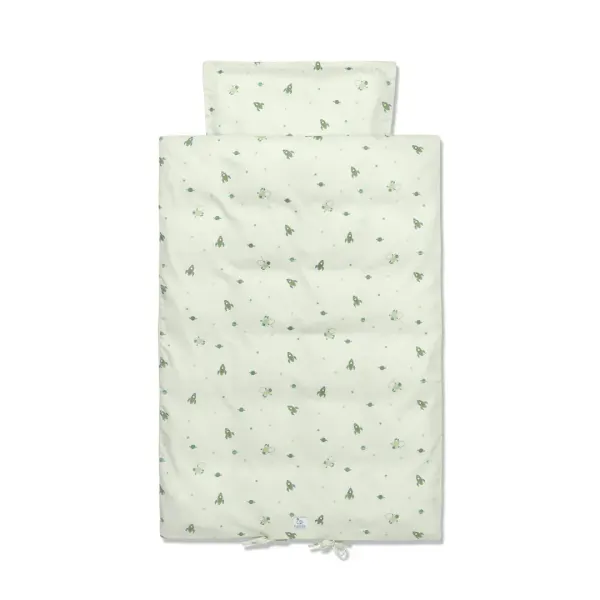 Vanilla Copenhagen Bedding 100x140 - Space