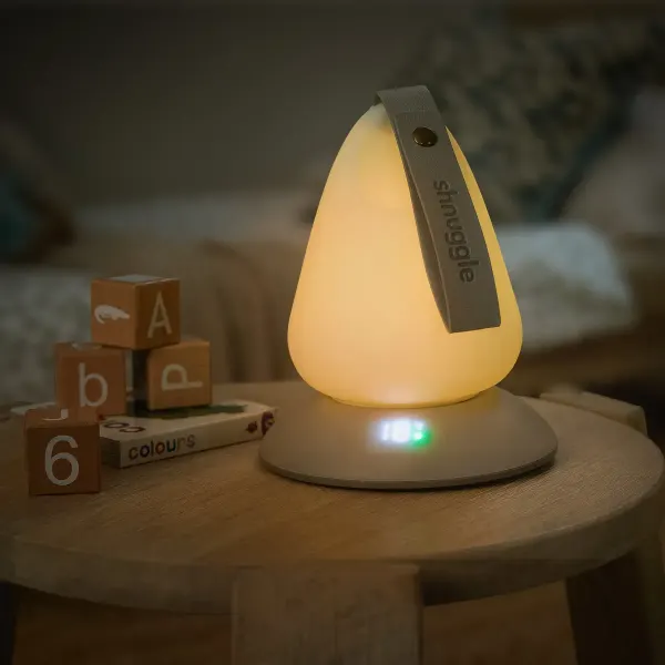 Shnuggle Moon Night Light - Plus 2